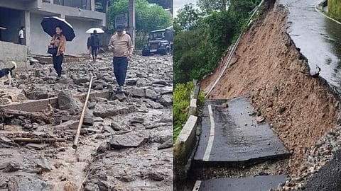 23 Dead In Darjeeling After Heavy Rain Triggers Landslides, darjeeling district floods, Weather