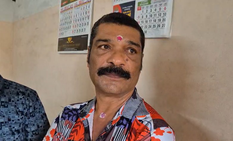 എൽ. ചന്ദ്രബാബു എന്ന സഹലേഷ് കുമാർ