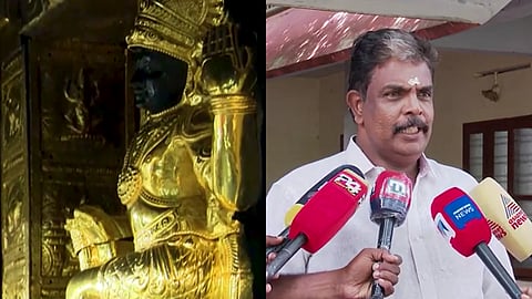 മുൻ അഡ്മിനിസ്ട്രേറ്റീവ് ഓഫീസർ, മുരാരി ബാബു
