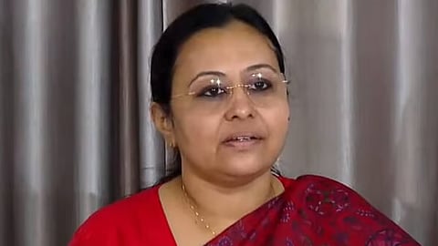 veena George