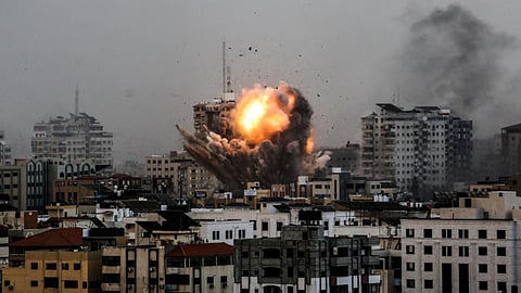 Israel-Hamas war