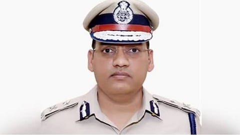 Puran Kumar, a senior Haryana IPS officer who died by suicide