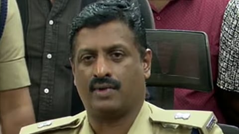 Kerala police