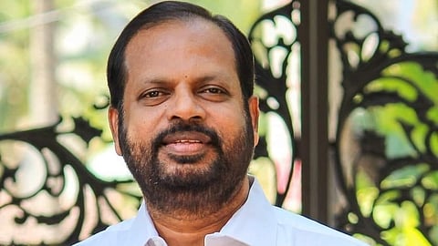  കെ.എൻ. ഉണ്ണികൃഷ്ണൻ എംഎൽഎ