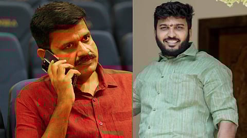 "10 ദിവസം പോലും വ്രതം നോല്‍ക്കാൻ പറ്റാത്തവനാണ് സന്ദീപ് വാര്യർ, പൊലീസ് മൂക്ക് അടിച്ച് പൊളിക്കണമായിരുന്നു"; ബിജെപി പത്തനംതിട്ട ജില്ലാ സെക്രട്ടറി 