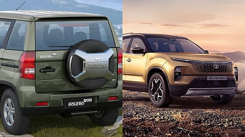 7 SEATER SUV CARS IN INDIAN MARKET