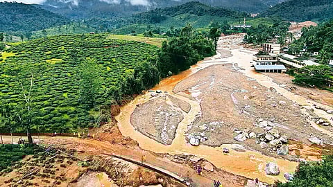 വയനാട് ദുരന്തം