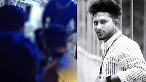 മരിച്ച ശ്രീജിത്ത്