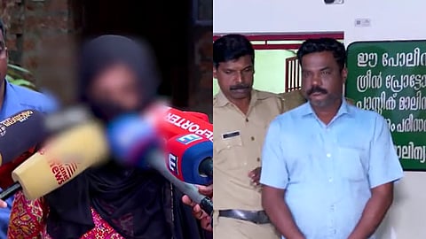 സനൂപ്, ഭാര്യ രംബീസ