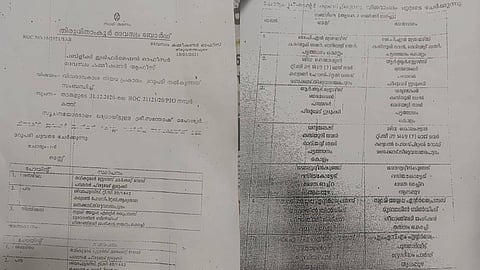 ശബരിമല മെസ്, അന്നദാന നടത്തിപ്പിലും ക്രമക്കേട്; കരാര്‍ നല്‍കിയത് ഇ-ടെന്‍ഡറില്‍ പങ്കെടുക്കാത്ത സ്ഥാപനങ്ങള്‍ക്ക്