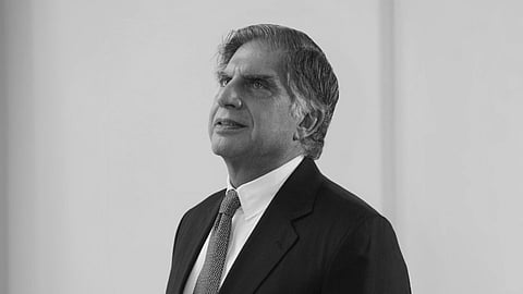 രത്തൻ ടാറ്റ