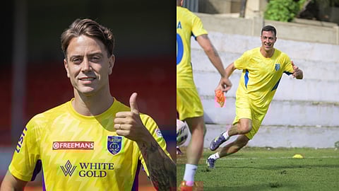 Kerala Blasters Strengthen Defence with the Addition of Juan Rodríguez Martínez