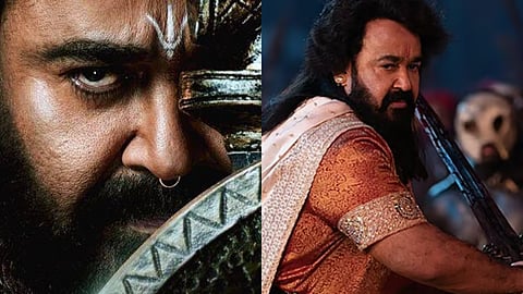 'വൃഷഭ' യില്‍ മോഹന്‍ലാല്‍