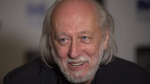 ലാസ്ലോ ക്രാസ്നൊഹോർകായ്