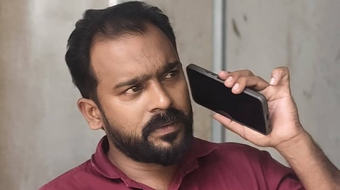 മർദനമേറ്റ വിനേഷ്