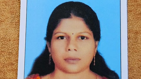 മരിച്ച സുനിത