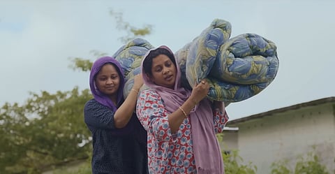 ഫെമിനിച്ചി ഫാത്തിമ