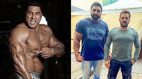 Punjabi, bollywood actor and body building icon Varinder Singh Ghuman dies of heart attack
