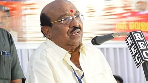 Vellappally Natesan 
