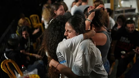 GAZA PLAN APPROVED BY ISRAEL AND HAMAS