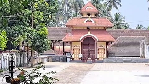 പഴയന്നൂർ ദേവീക്ഷേത്രത്തിലെ സ്വർണക്കിരീടം കാണാതായ സംഭവം: പൊലീസ്-ദേവസ്വം അന്വേഷണങ്ങൾ വഴി മുട്ടുന്നതായി പരാതി