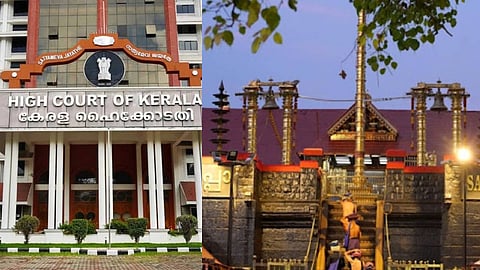 ശബരിമലയിൽ തിരിമറി നടന്നു; വിജിലന്‍സ് റിപ്പോർട്ടിൽ കേസെടുത്ത് അന്വേഷണം നടത്തണം: ഹൈക്കോടതി