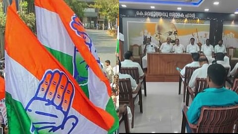 കാസർഗോഡ് ഡിസിസിയിൽ  വിഭാഗീയത രൂക്ഷം

