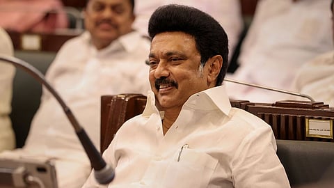 എംകെ സ്റ്റാലിൻ