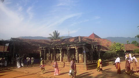 തിരുനെല്ലി ക്ഷേത്രം