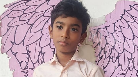 ചെമ്പഴന്തിയിൽ എട്ടുവയസുകാരൻ മരിച്ച നിലയിൽ 