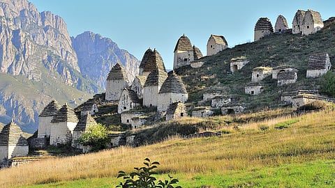 ജീവിച്ചിരിക്കുന്നവർ പോകാൻ ഭയക്കുന്ന മരിച്ചവരുടെ നഗരം! 