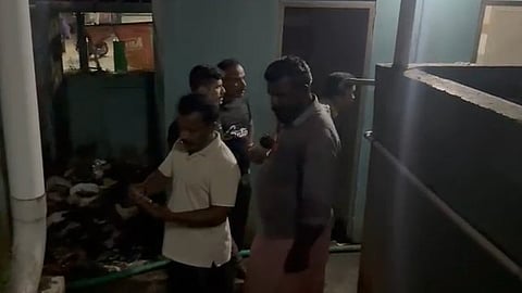 മദ്യപിച്ച് വാക്കുതർക്കം; കുന്നംകുളത്ത് അതിഥി തൊഴിലാളി കുത്തേറ്റ് മരിച്ചു