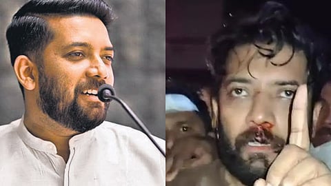 
ഷാഫി പറമ്പിലെതിരെ പൊലീസ് കേസെടുത്തു