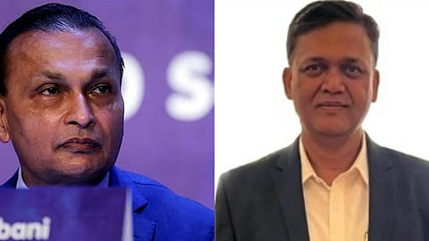 അനിൽ അംബാനിയുടെ സഹായി അറസ്റ്റിൽ 
