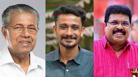 "മുഖ്യമന്ത്രിയുടേത് ബോഡി ഷെയിമിങ് അല്ല, പി.പി. ചിത്തരഞ്ജന്‍ ഭിന്നശേഷിക്കാരെ അപമാനിച്ചിട്ടുമില്ല"; പിന്തുണച്ച് എം. ശിവപ്രസാദ്