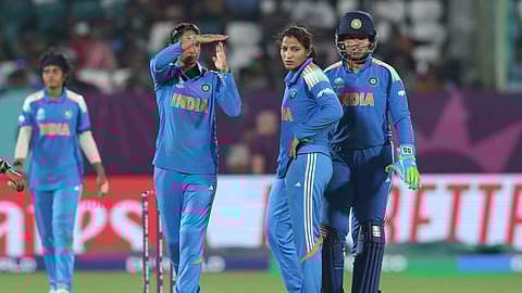 icc women's world cup 2025