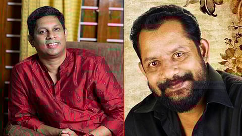 അങ്ങനെ  വിട്ടുപോകാന്‍ പാടുള്ള പേരല്ലല്ലോ 'ഗിരീഷ് പുത്തഞ്ചേരി'; രാവണപ്രഭു പോസ്റ്റര്‍ തിരുത്തിയതില്‍ സന്തോഷമെന്ന് മനു മഞ്ജിത്ത് 