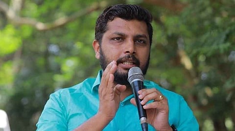 പൊലീസ് സേന തകർന്ന് കൊണ്ടിരിക്കുന്നു, അതിന് ഉദാഹരണമാണ് റൂറൽ എസ്പിയുടെ  വീഡിയോ: വി.പി. ദുൽഖിഫിൽ