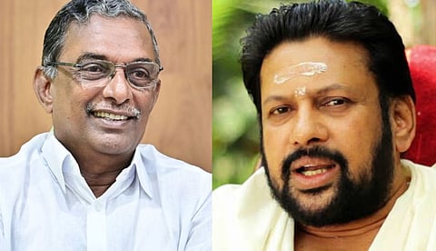 15 വര്‍ഷത്തോളമായി ജലഹള്ളി ശാസ്താ ക്ഷേത്രത്തിലെ തന്ത്രി കണ്ഠരര് രാജീവര്; എ. പദ്കുമാറിന്റെ ഒളിയമ്പ് മുന്‍ തന്ത്രിയെ കുടുക്കുമോ?