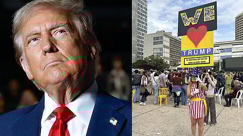donald trump