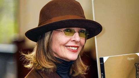 diane keaton