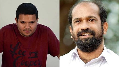 വിവേക് കിരൺ, അനിൽ അക്കര