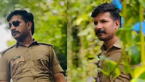 സിപിഒ മുബാറക്