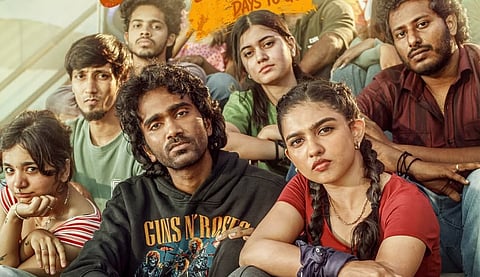 പ്രദീപ് രംഗനാഥനും മമിത ബൈജുവും ഒന്നിക്കുന്ന 'ഡ്യൂഡ്'
