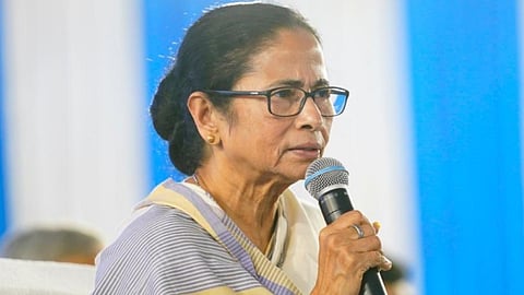 Mamata Banerjee