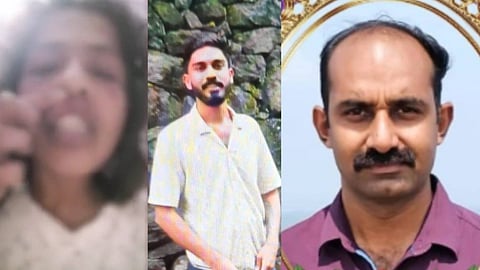 അർച്ചനയ്ക്ക് മർദനമേറ്റ ദൃശ്യങ്ങൾ, മരിച്ച ശിവ, സോണി