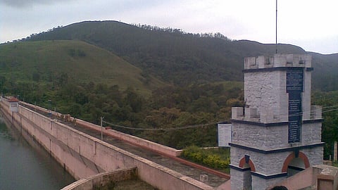 മുല്ലപ്പെരിയാർ ഡാം