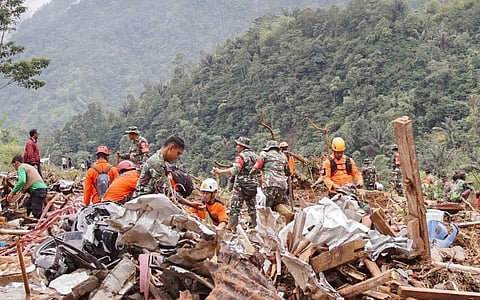 Venezuela mine collapse
