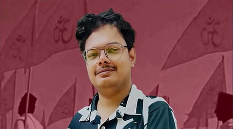 അനന്തു അജി