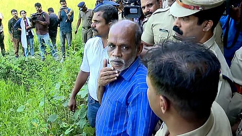 ചെന്താമര
